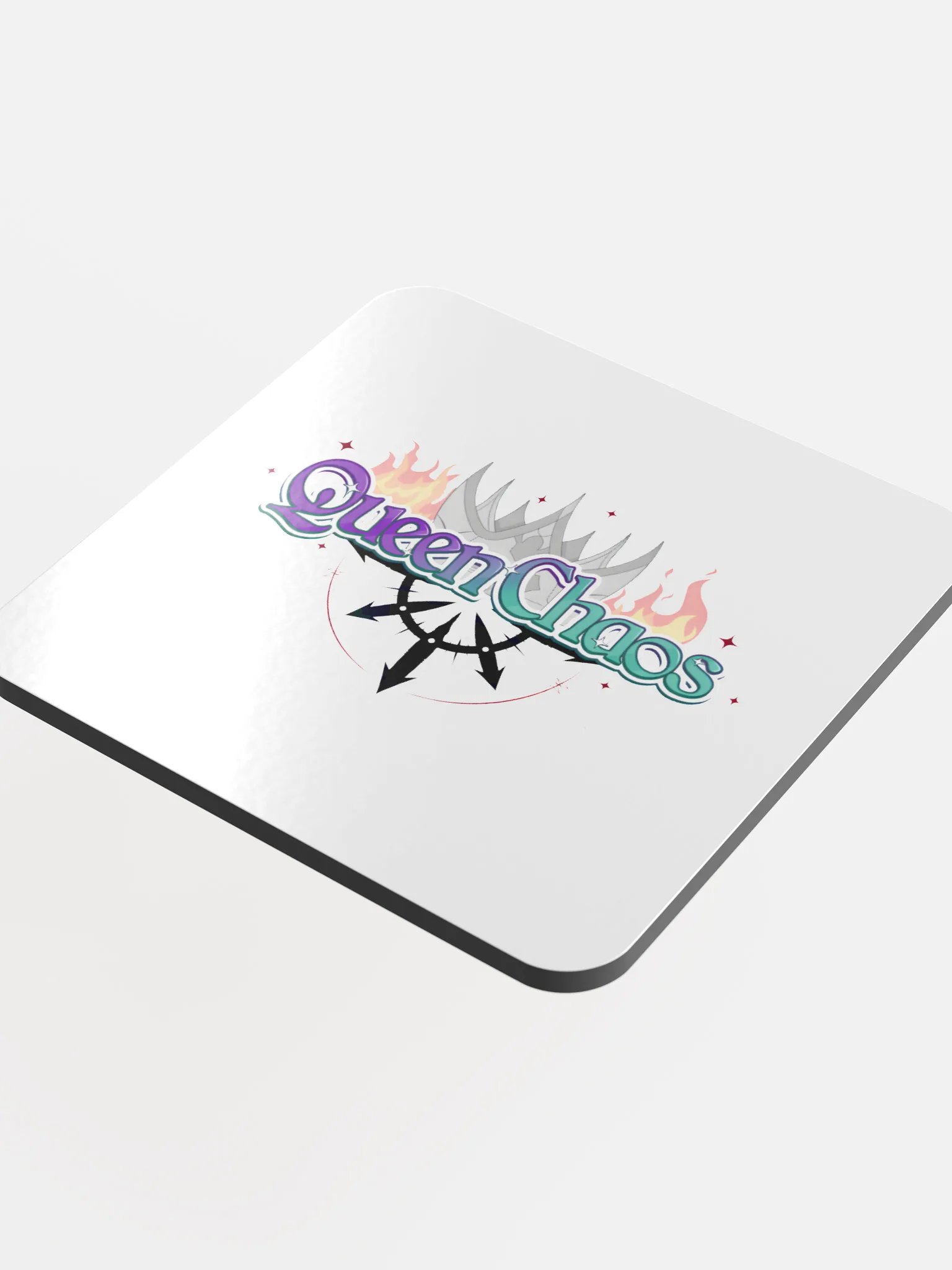 QChaos Coaster product image (4)