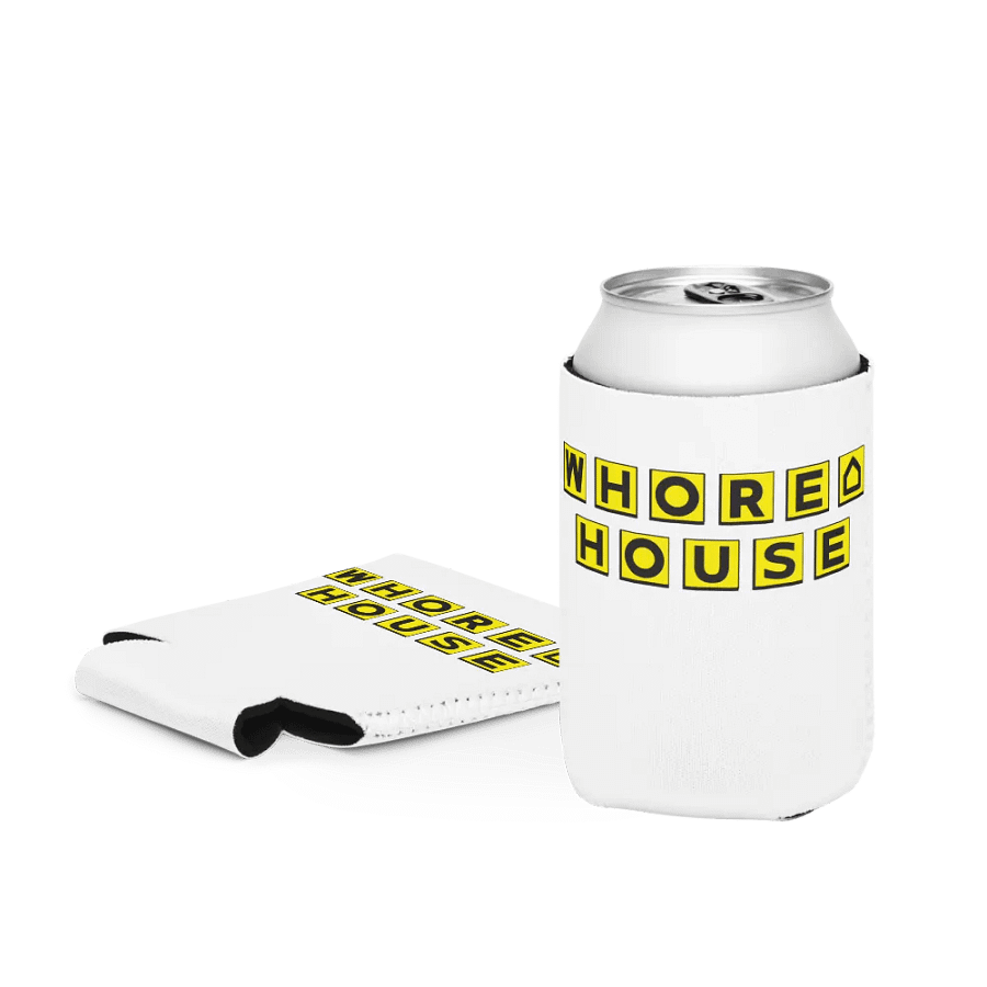 Whorehouse Diner Koozie product image (4)