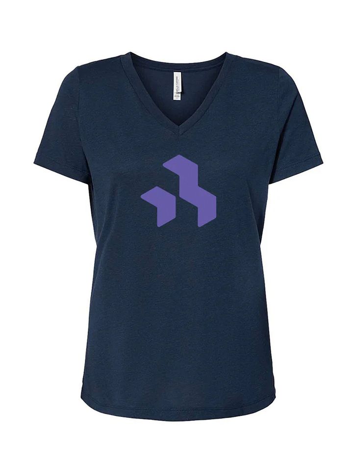 BELLA+CANVAS - Women's Relaxed Triblend Short Sleeve Tee product image (1)