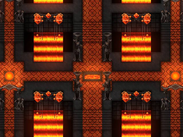 KR Legendary Palaces ~ Cerberus Tileset for RPGs product image (6)