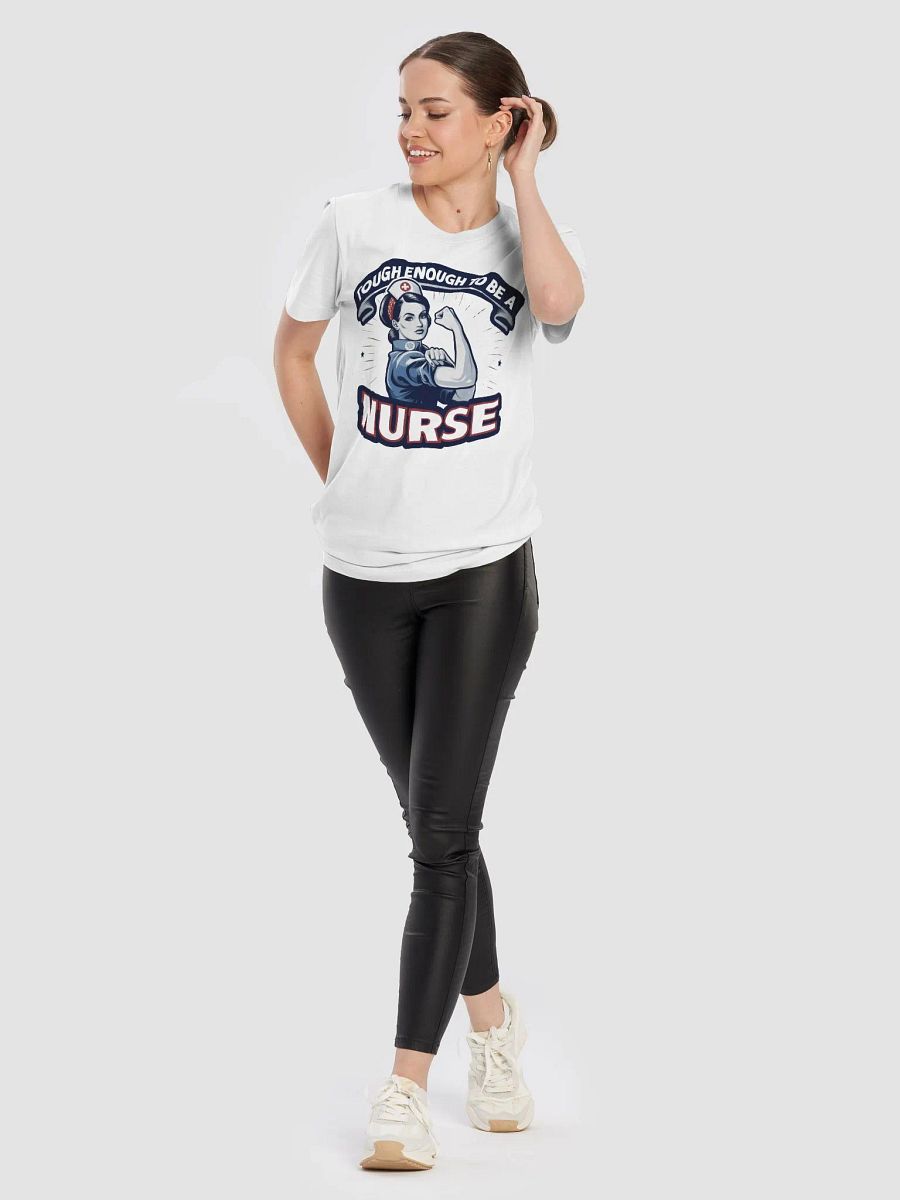Tough Nurse Power Tee product image (96)