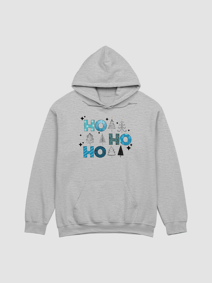 Ho Ho Ho Hoodie product image (1)