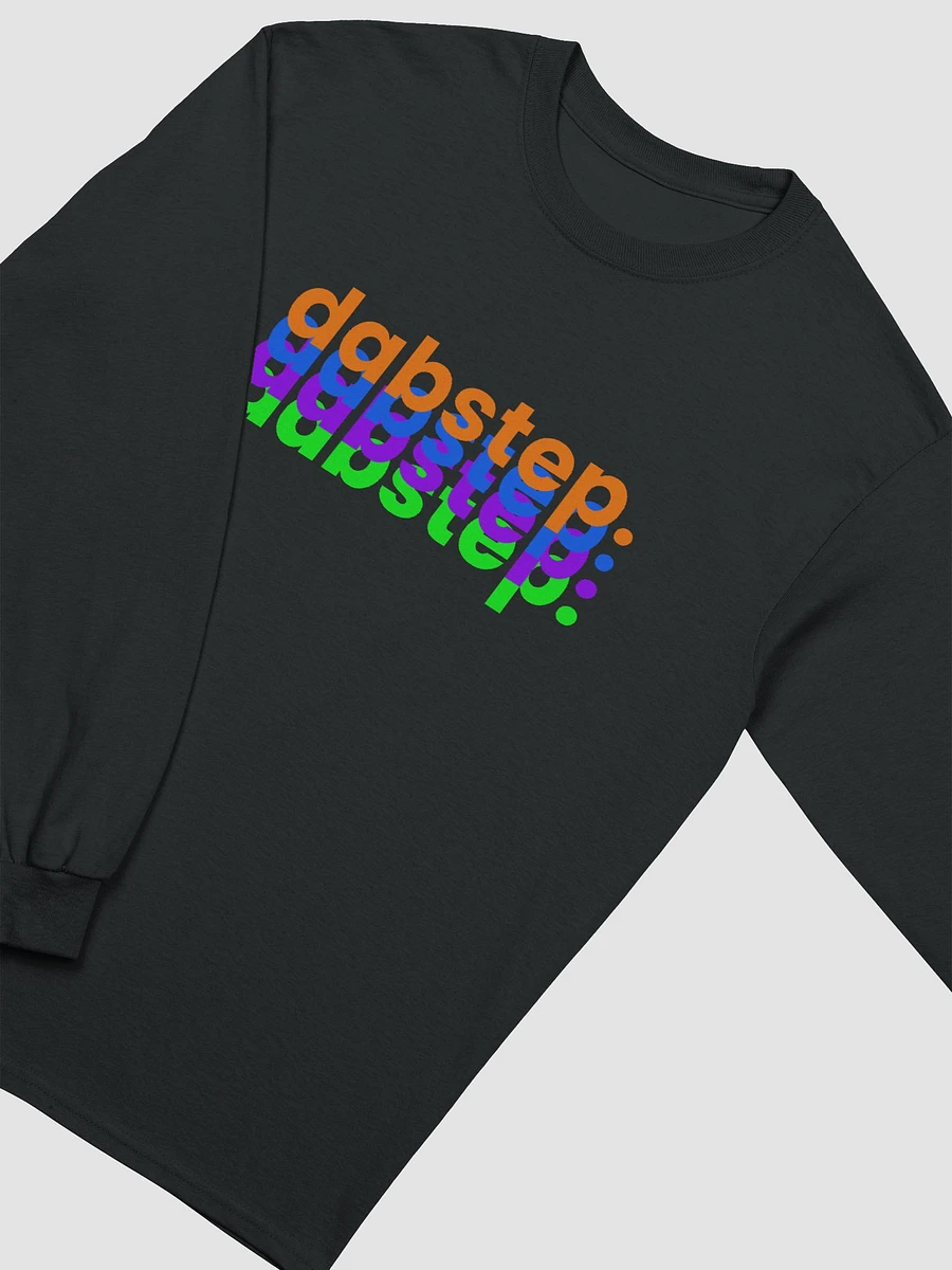 dabstep Long Sleeve product image (3)