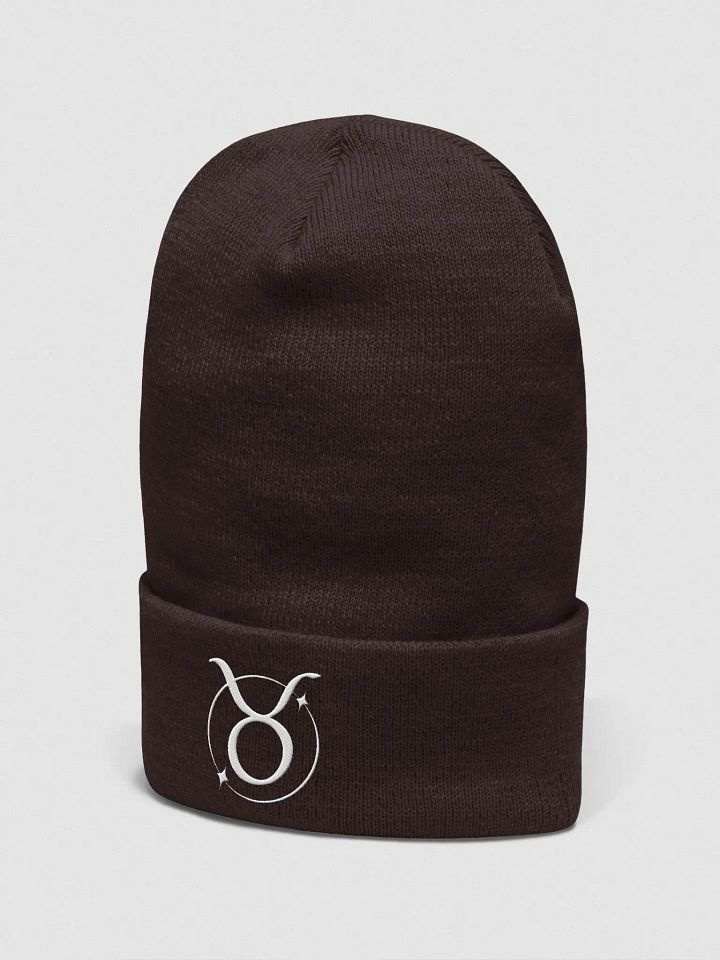 'Bull-Headed' Toque for Taurus product image (13)