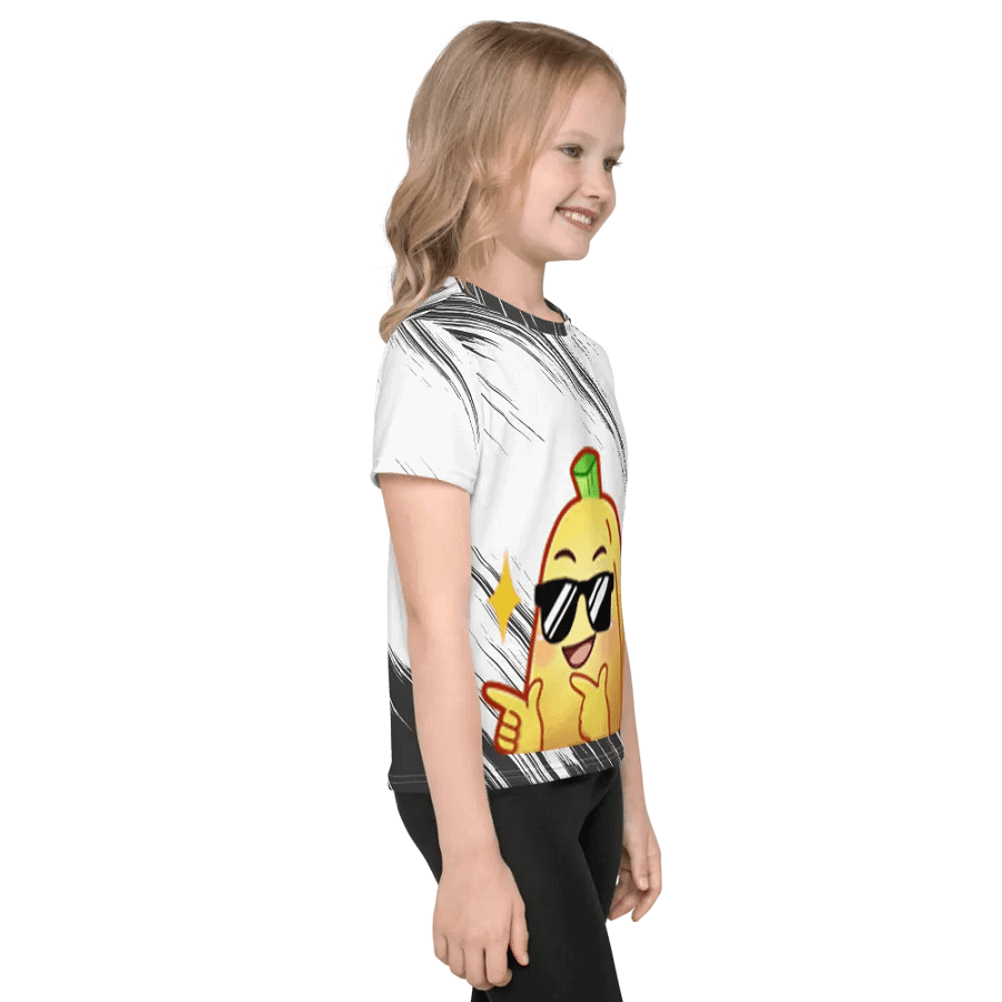 BANANA KID T-SHIRT - TAYLOR product image (8)