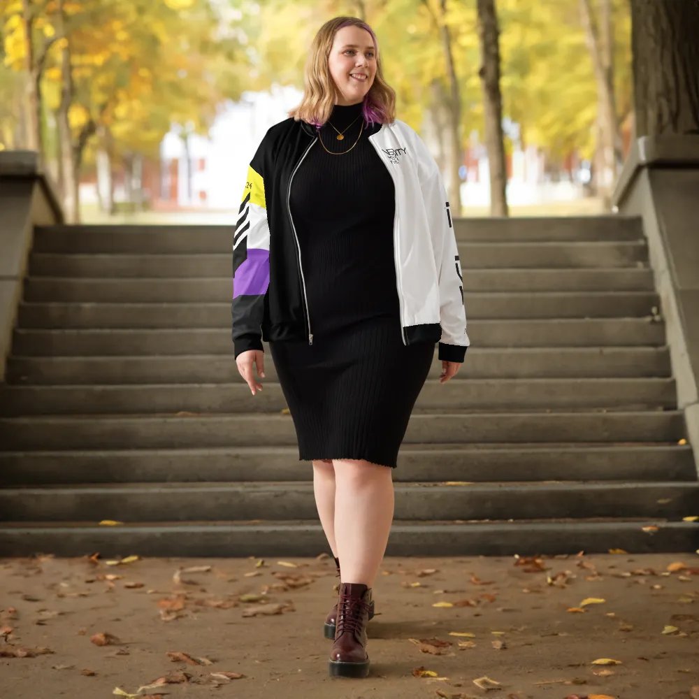 NC Type 2K24 | Non-Binary NepCity Member Jacket product image (11)