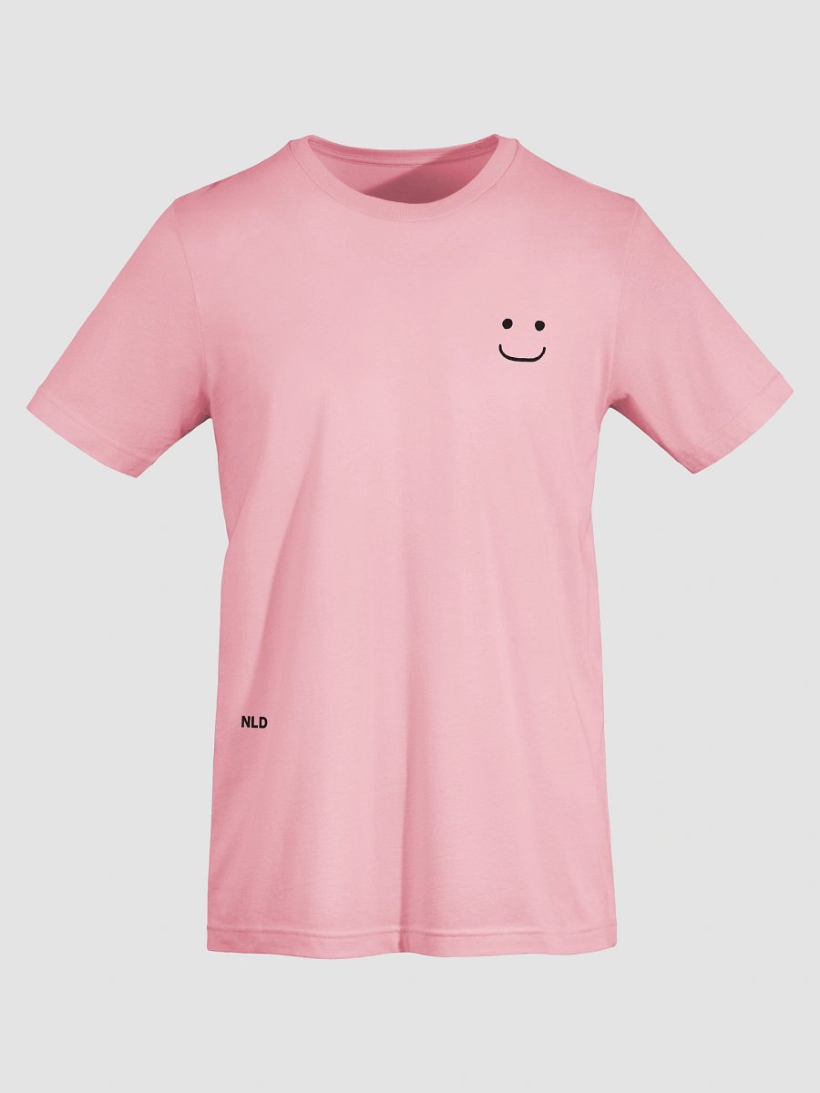 NLD Cute Smiley Classic T-Shirt product image (72)