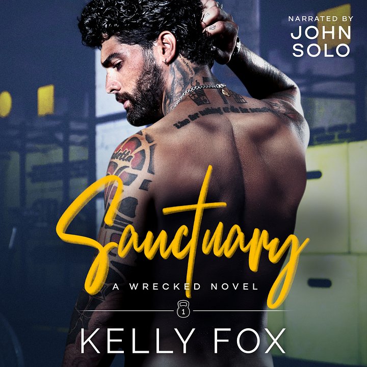 Sanctuary, Wrecked Book 1 product image (1)