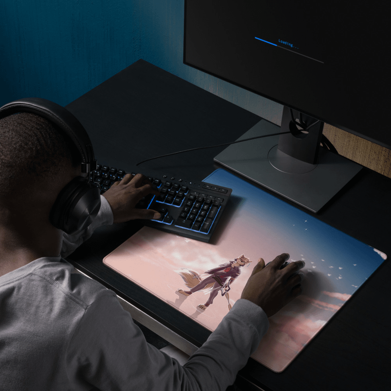 The Final World | Gaming Mouse Pads product image (1)