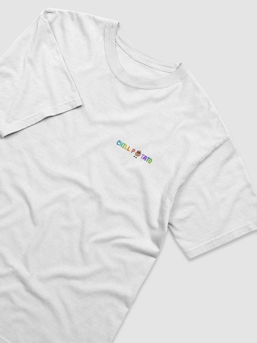 Chill Potato Vibes T-Shirt product image (3)