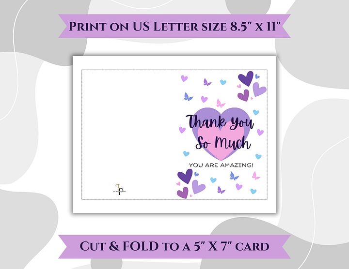 Hearts & Butterflies product image (2)