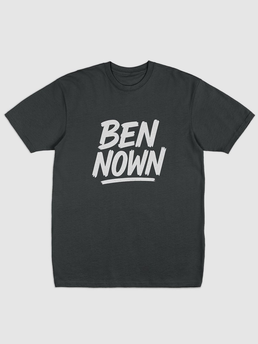 BEN NOWN Heritage Heavy Tee shirt product image (2)