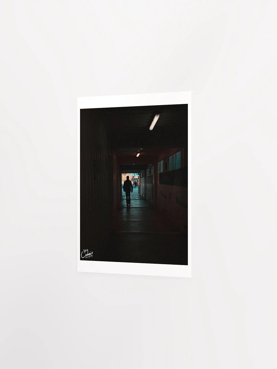Alone - Print product image (2)