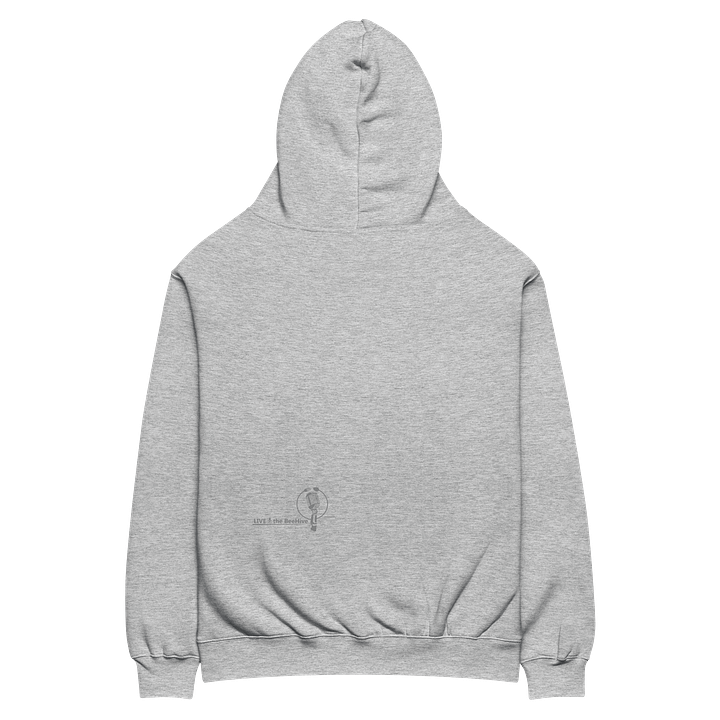 LIVE @ the BeeHive Hoodie product image (4)