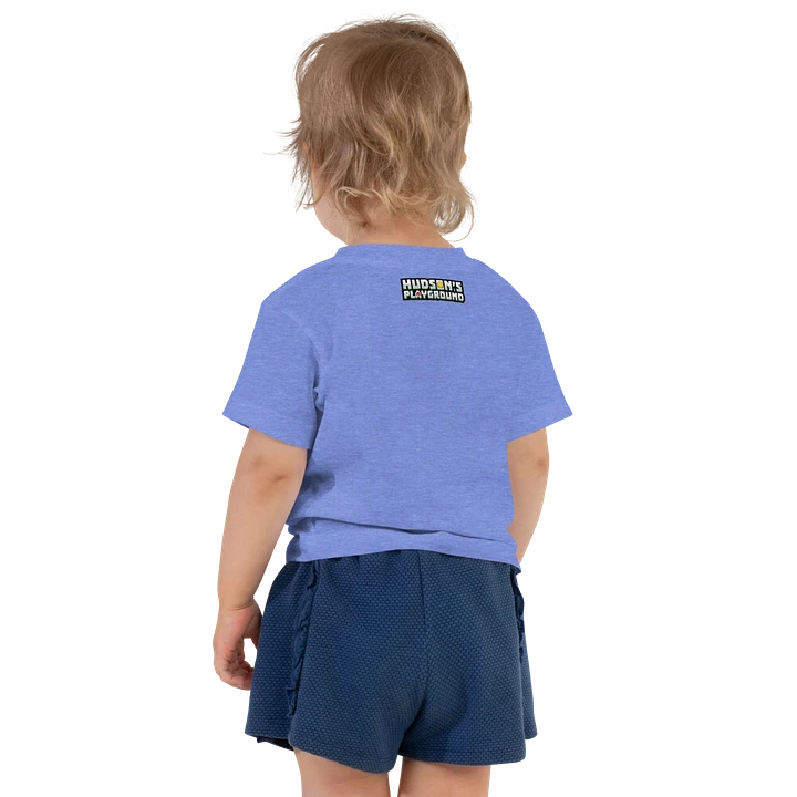 Tracty & Snowman - Toddler Short Sleeve Tee product image (8)