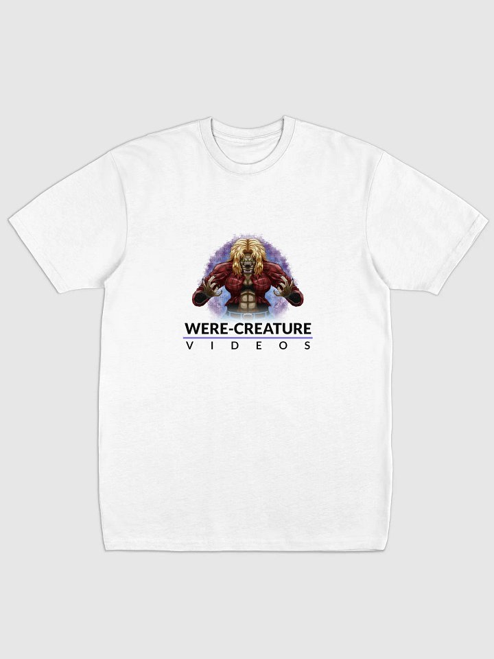 Were-Creature Videos - Premium Heavyweight Tee product image (1)