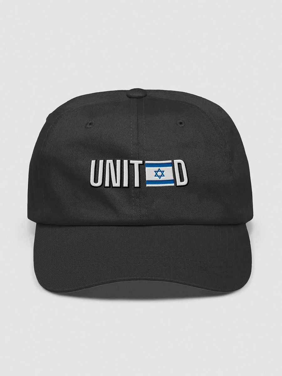 UNITED Dad Hat – Flag Edition product image (1)