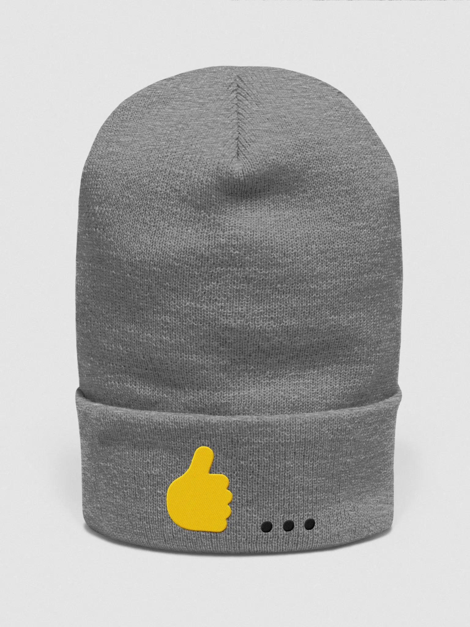 Gen Z Trigger Beanie product image (1)