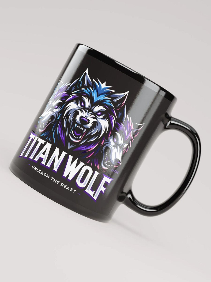 Titan Wolf - Wolf Mug product image (4)