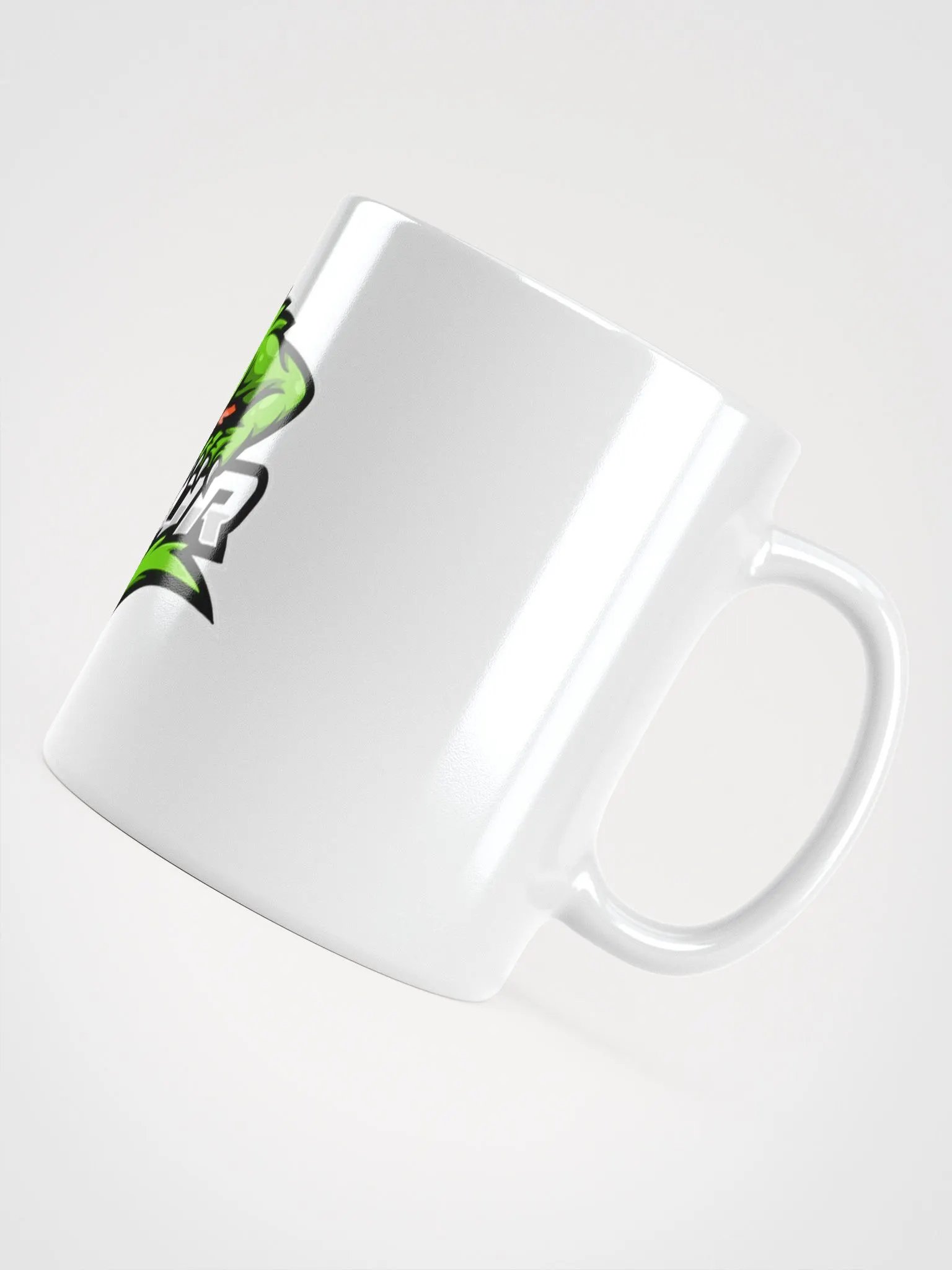 V3 LOGO Glossy Mug product image (11)