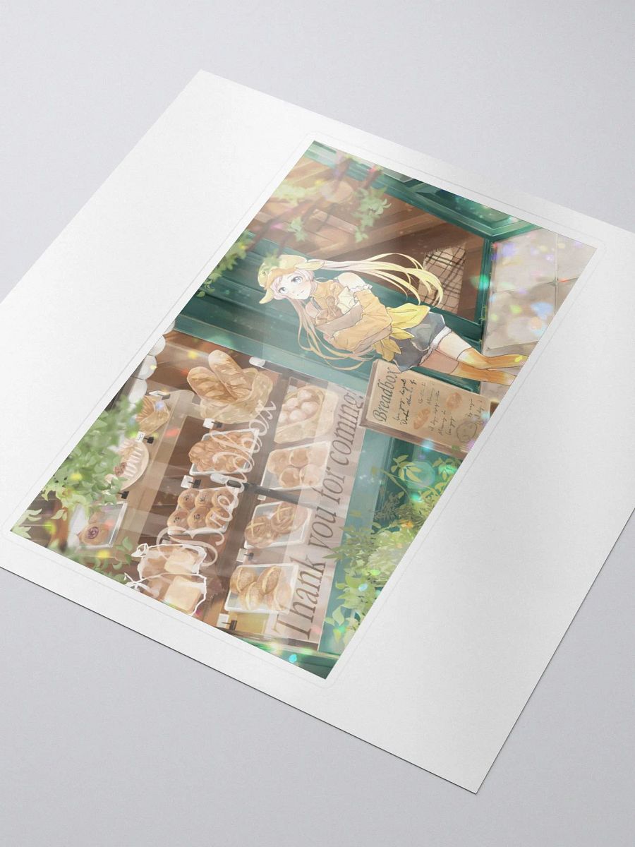 Breadbox Sticker product image (3)