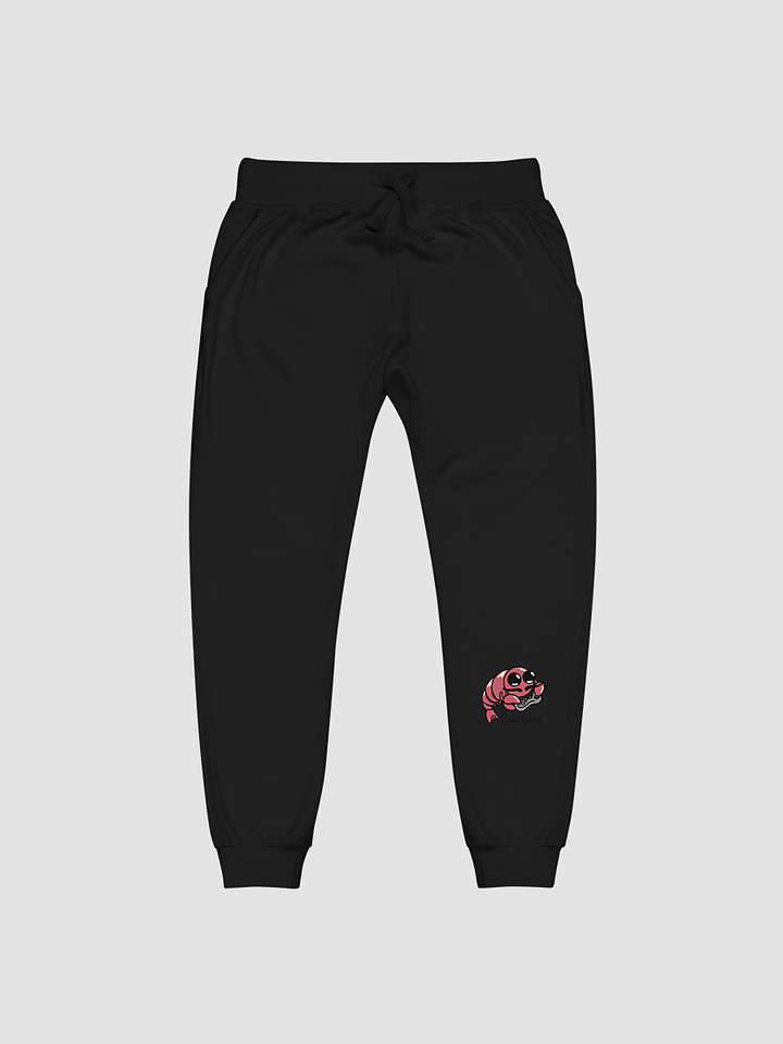 Casual_Lobster Cotton Heritage Unisex Fleece Sweatpants product image (1)