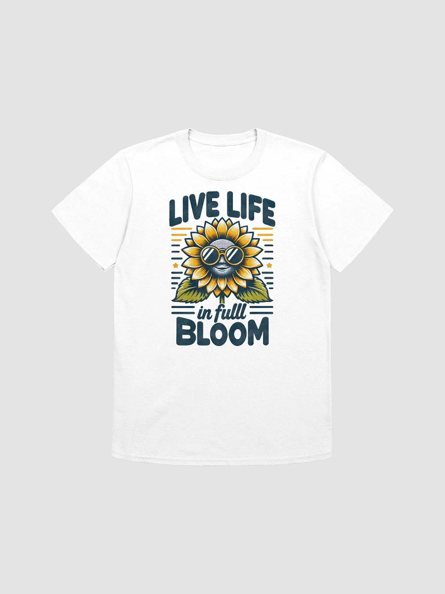 Sunflower Vibes Unisex T-Shirt product image (1)