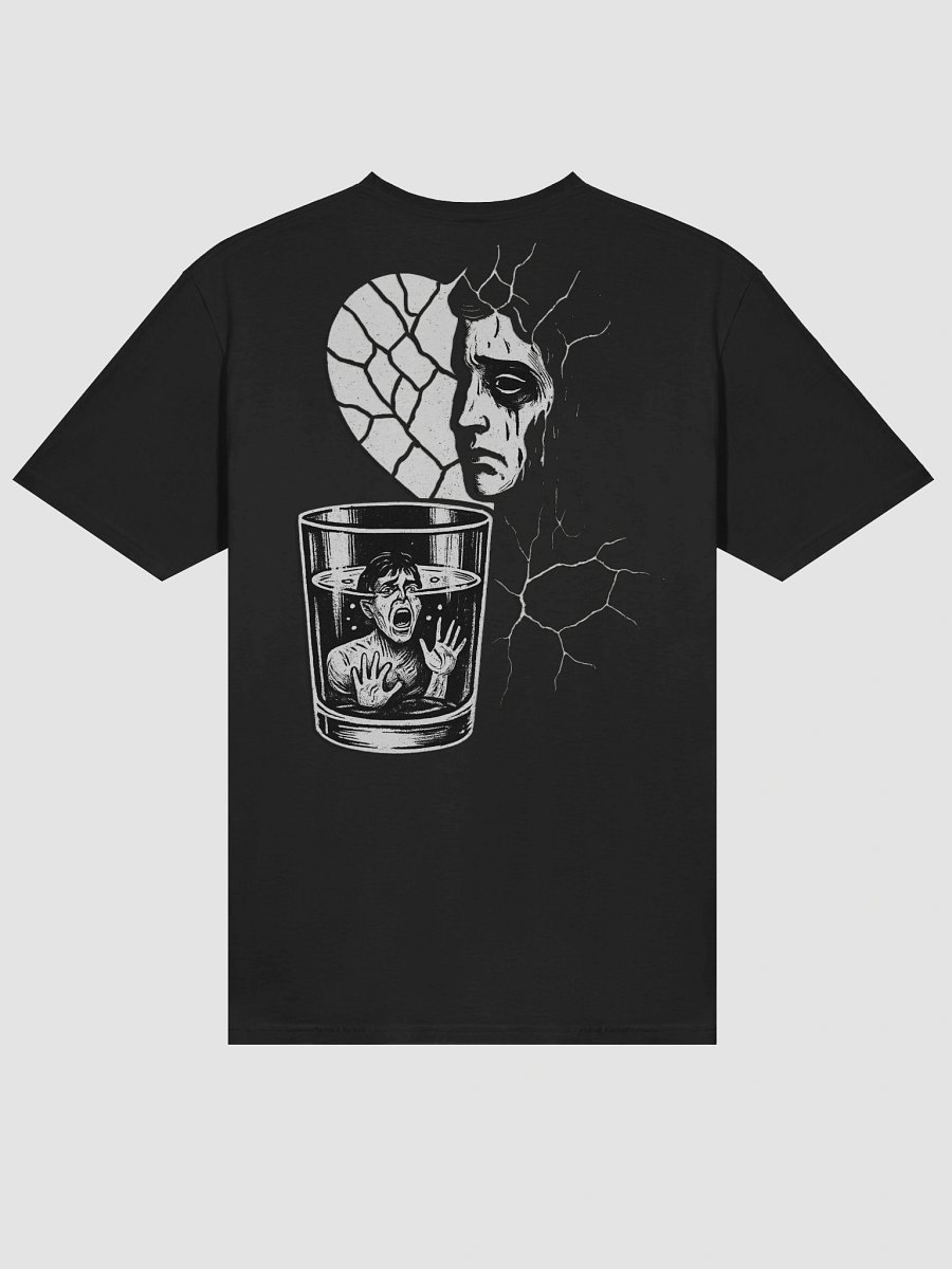 Faded Reflections Gildan Unisex Softstyle T-Shirt product image (10)