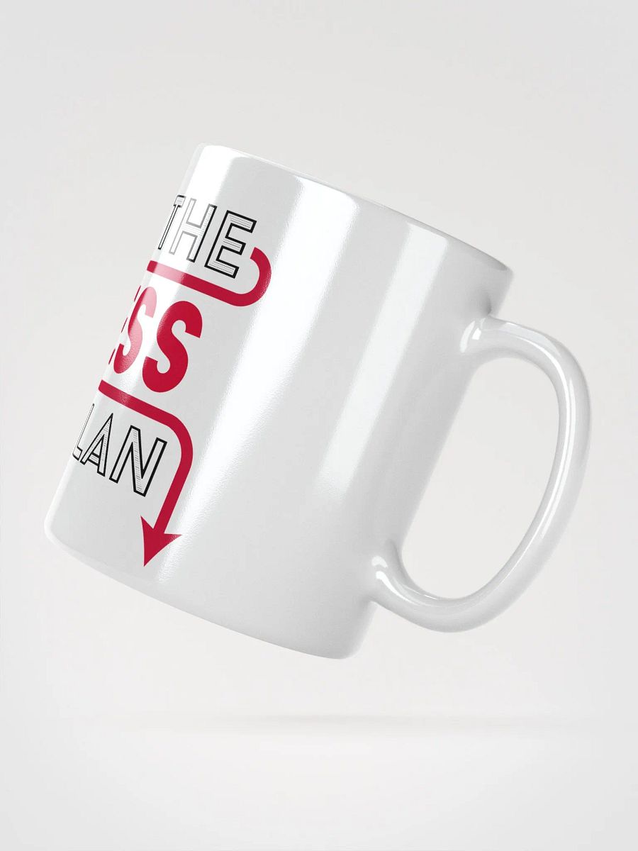 Follow the Process Not the Plan Mug product image (2)