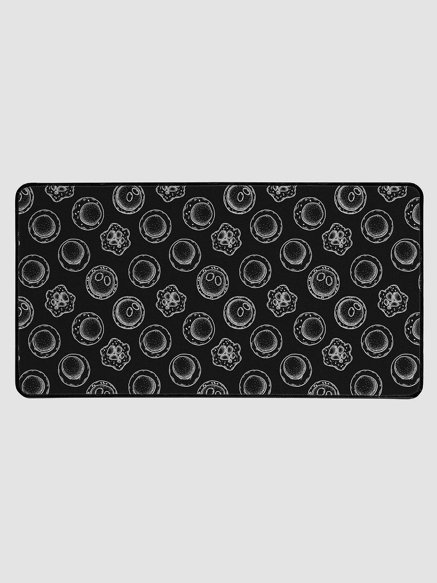 "Stem cells pattern" Desk Mat product image (1)