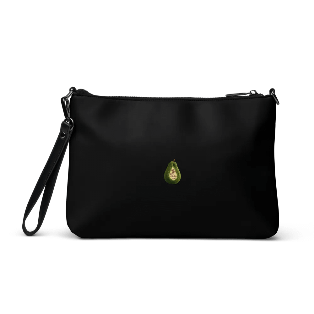 CozyAvocado Lettuce Crossbody Bag #7 product image (3)