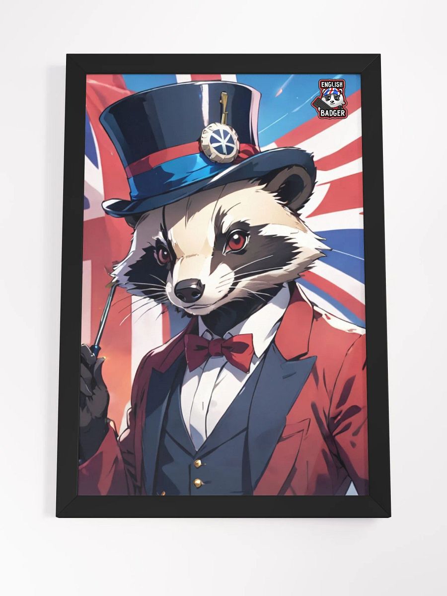 Anime Badger product image (4)