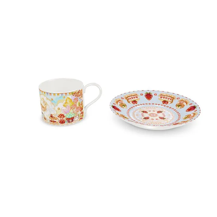 Summer Collection - Cup and Saucer (Limited) product image (1)