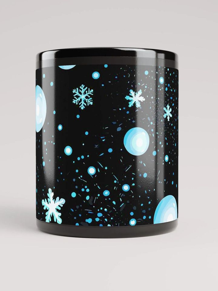 Celestial Snowflake Mug product image (2)