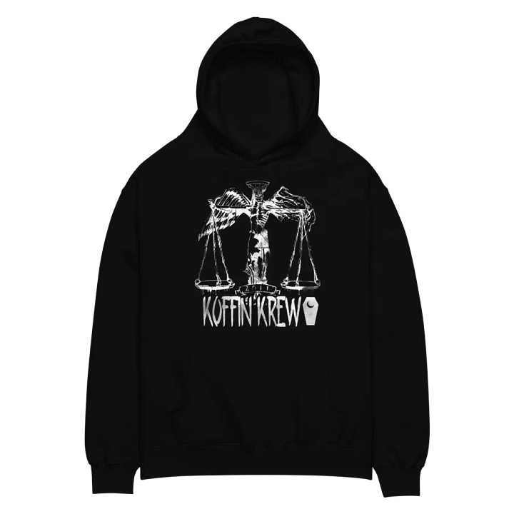 Descending Angel Hoodie product image (2)