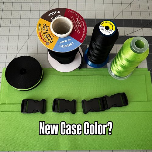 Store is almost done. New case design based on feedback. And some yummy key lime pie 🍋‍🟩🥧🔥