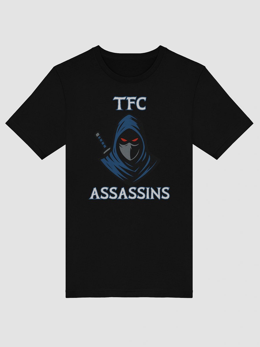 Shadow Assassin Emblem T-Shirt product image (30)