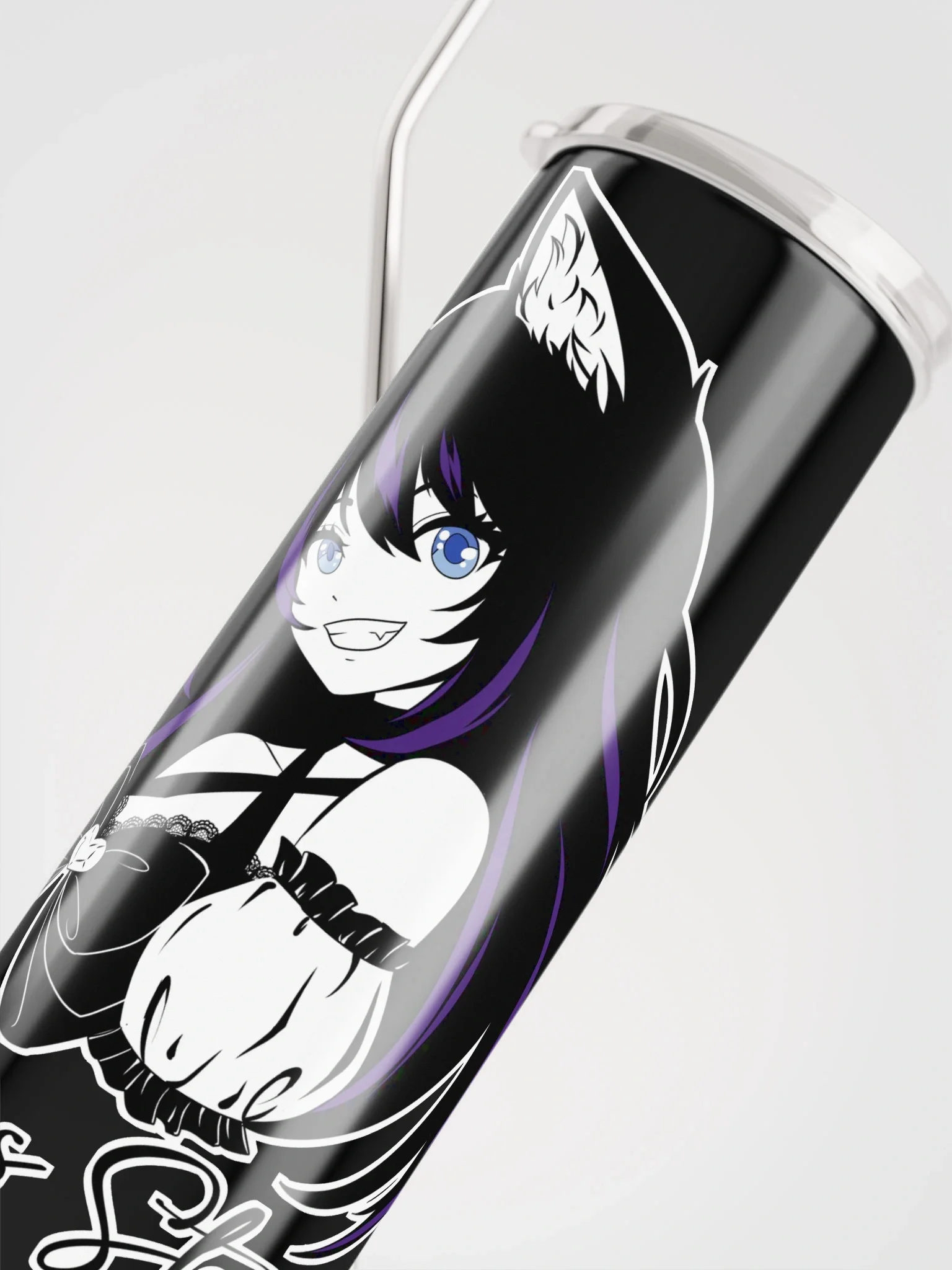 ArtemisStorm Stainless Steel Tumbler product image (4)