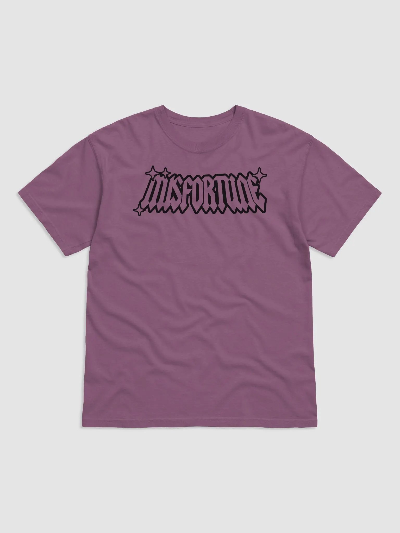 MISFORTUNE TEE v.2 product image (1)