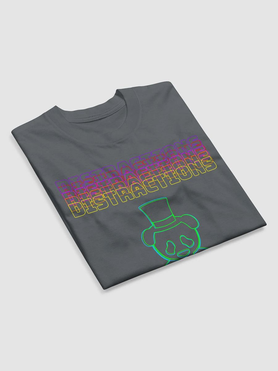 Distractions Media Rock Shirt product image (27)