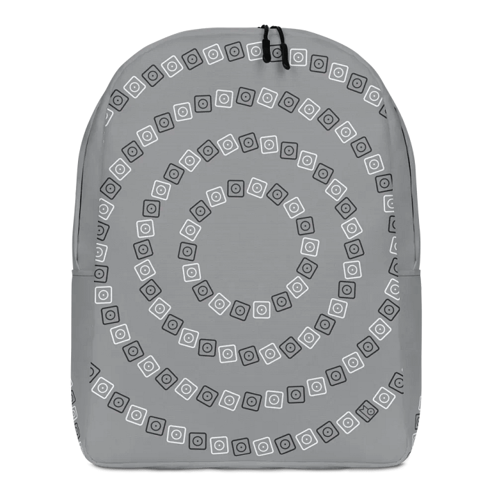 Optical Sun Icon | MO Backpack product image (1)