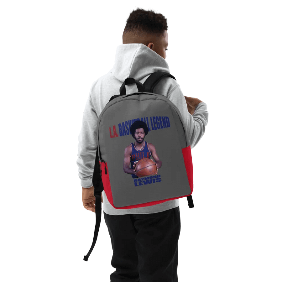 Raymond Lewis L.A. Legend Backpack product image (9)