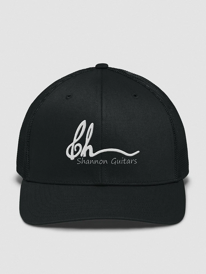 Shannon Guitars Hat - snap back product image (1)