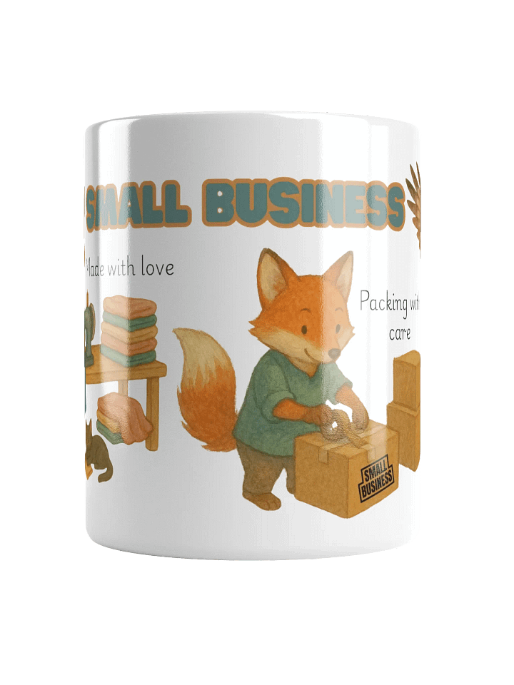Small Business Owner Mug product image (2)