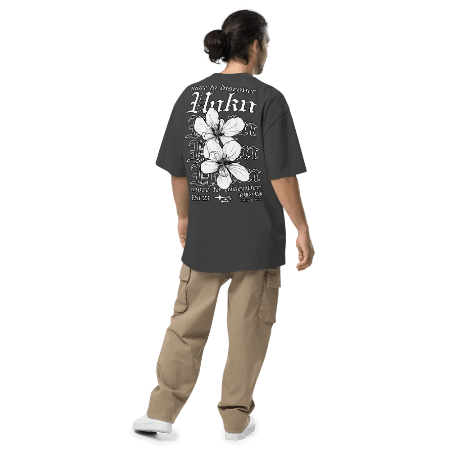Premium Lotus T-Shirt product image (6)