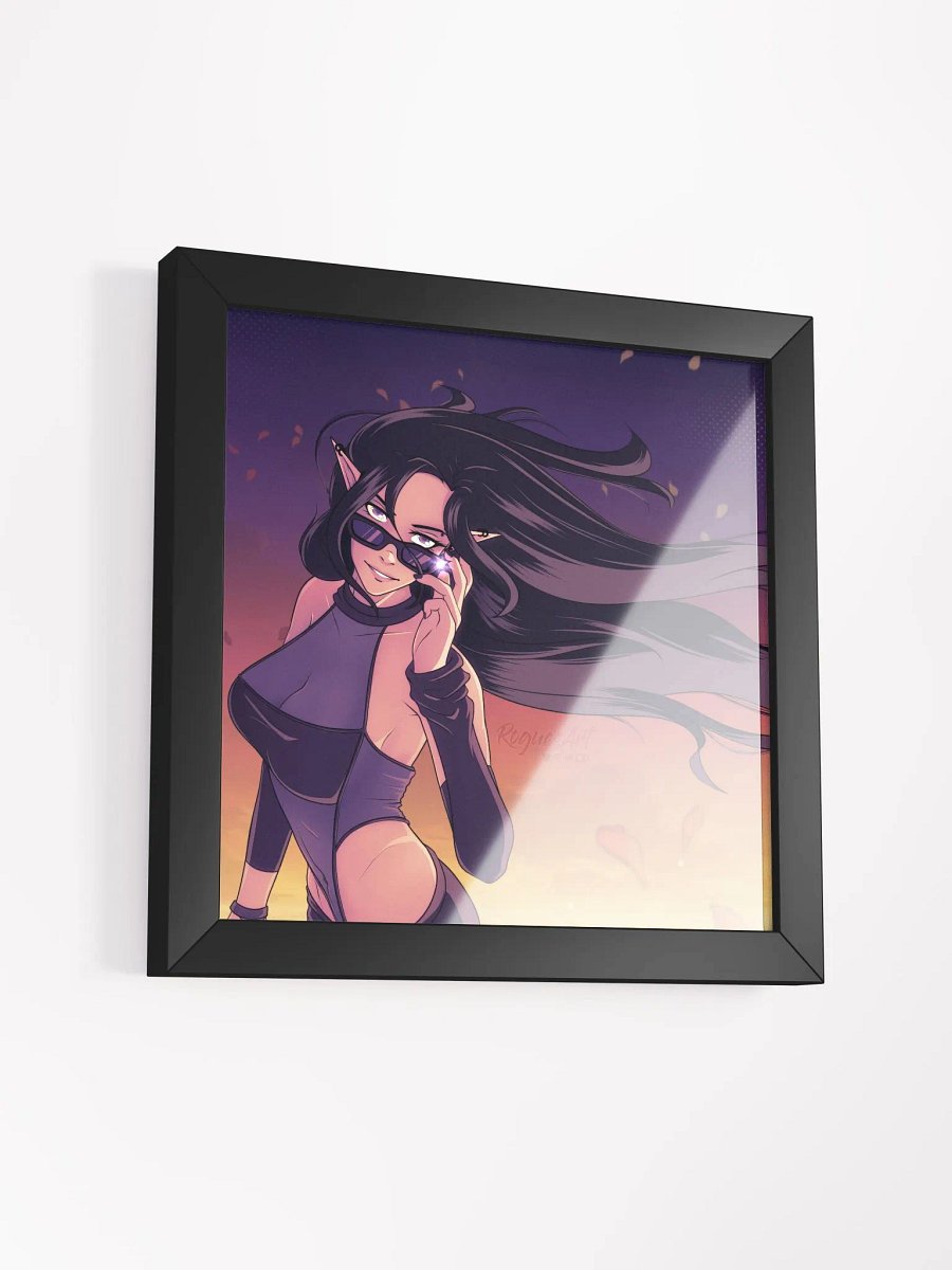 Locked in Twilight (framed) product image (8)