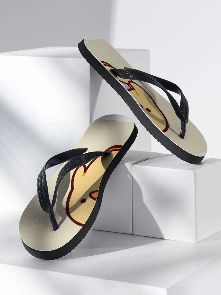 Flip-Flops - cute ducky slipper product image (2)