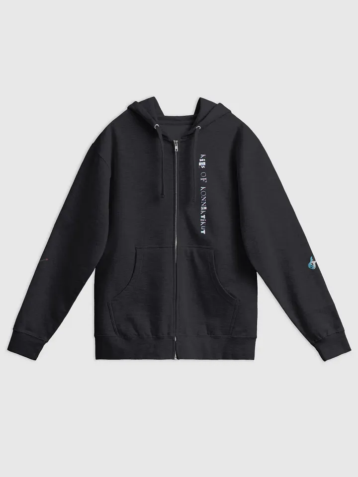Kids Of Konnektikut Zip-Up Hoodie #2 product image (1)