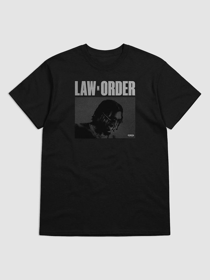 Law N Order GELO T-Shirt product image (1)