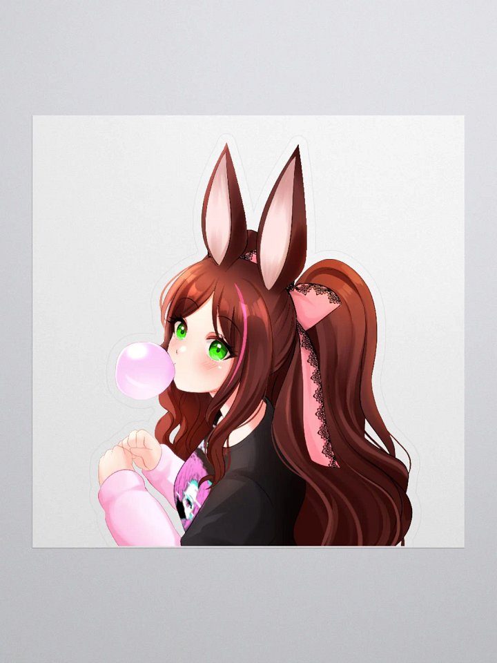 Kryrena Bubblegum Sticker product image (1)